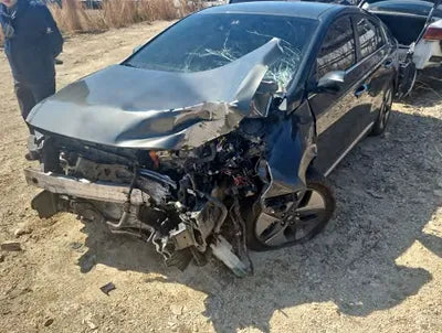 2020 Hyundai Ioniq KMHC051CGLU216819 VIN:KMHC051CGLU216819