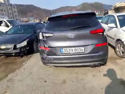 2020 Hyundai Tucson KMHJ381ABLU335973 VIN:KMHJ381ABLU335973