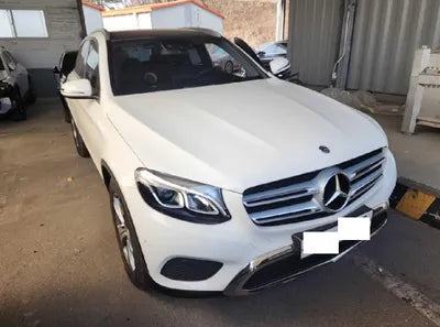 2018 Mercedes-Benz GLC 220 WDC0G0FB6JF298390 VIN:WDC0G0FB6JF298390