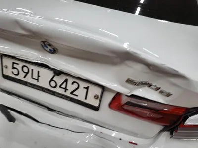 2019 BMW 520 WBAJF5109KGM57492 VIN:WBAJF5109KGM57492