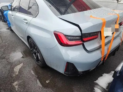 2023 BMW 3 Series VIN: