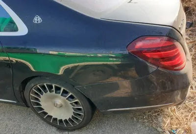 2020 Mercedes-Benz Maybach S 560 W1KUX8GB0LA550354 VIN:W1KUX8GB0LA550354