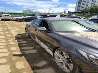 2017 Kia Stinger KNAE351ABJS002907 VIN:KNAE351ABJS002907