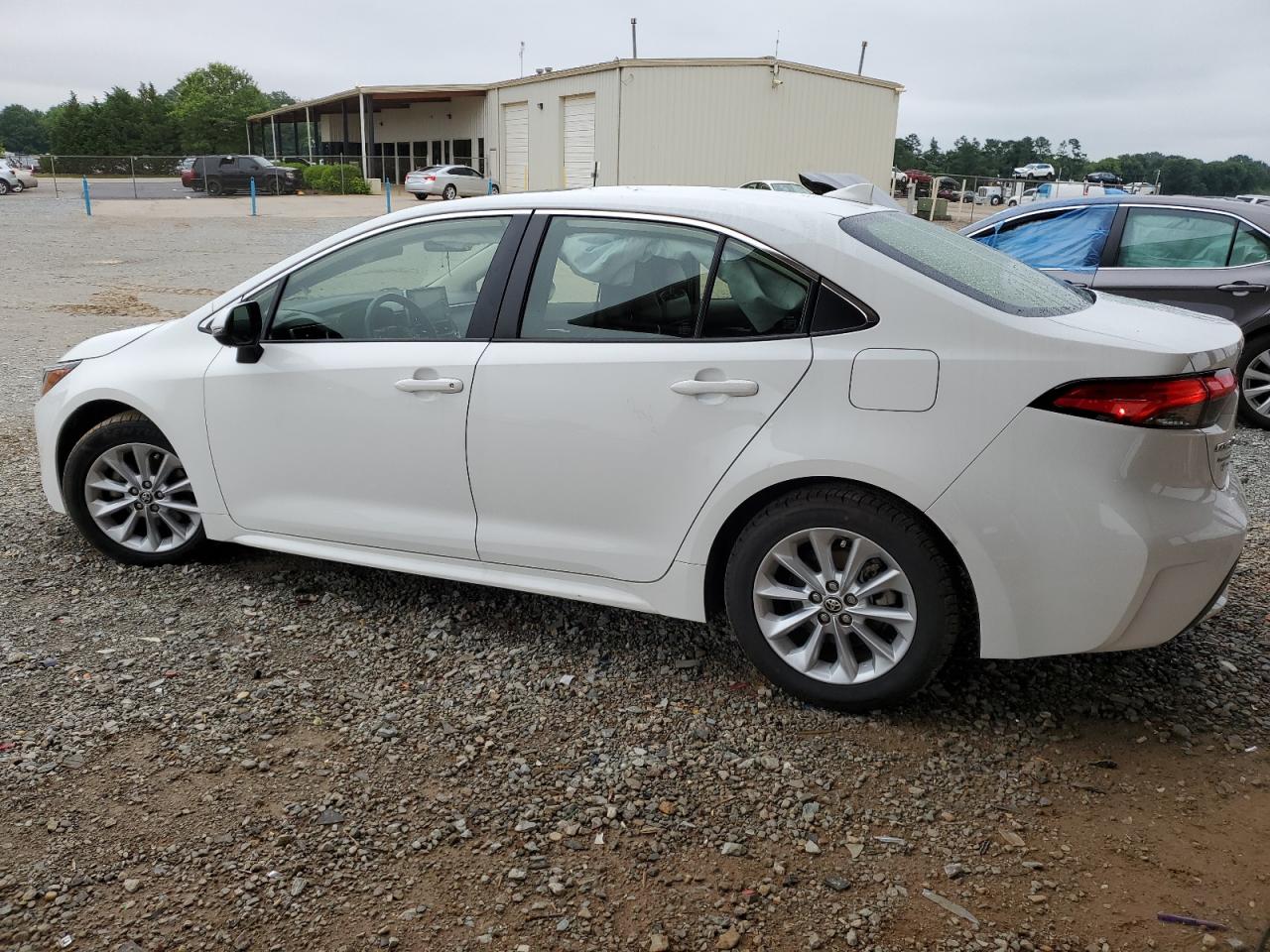 2022 TOYOTA COROLLA XLE VIN:JTDFPMAE0N3005941