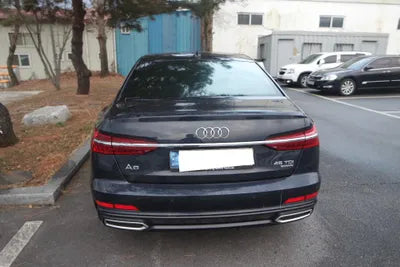 2020 Audi A6 WAUZZZF2XLN070510 VIN:WAUZZZF2XLN070510