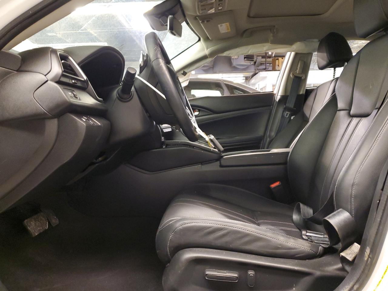 2022 HONDA INSIGHT TOURING VIN:19XZE4F97NE005510