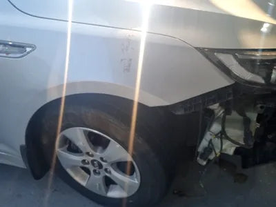 2015 Kia K5 VIN: