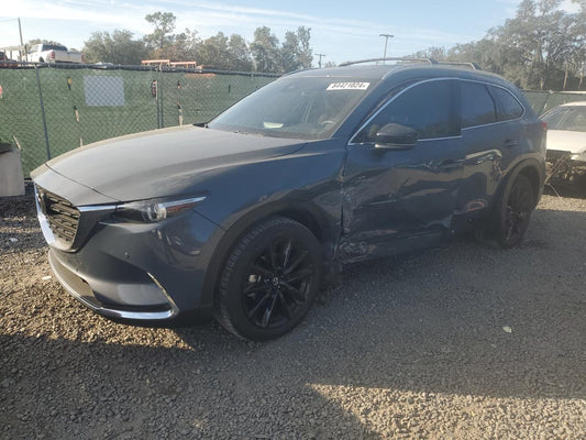 2022 MAZDA CX-9 GRAND TOURING VIN:JM3TCBDY5N0618638