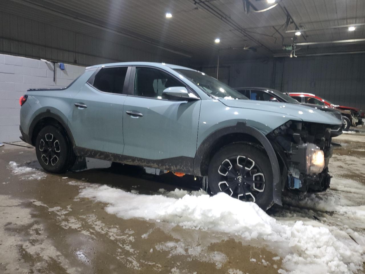 2023 HYUNDAI SANTA CRUZ SEL VIN:5NTJBDAE6PH054563