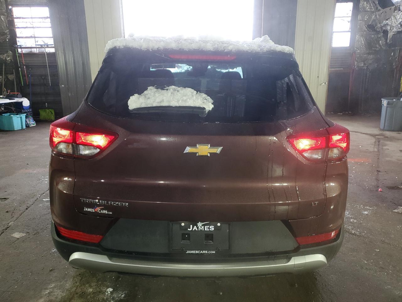 2023 CHEVROLET TRAILBLAZER LT VIN:KL79MPSL7PB143549