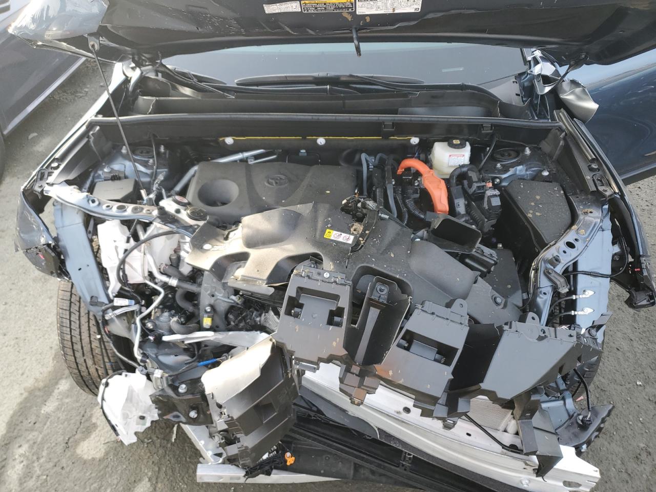 2024 TOYOTA VENZA LE VIN:JTEAAAAH8RJ185638