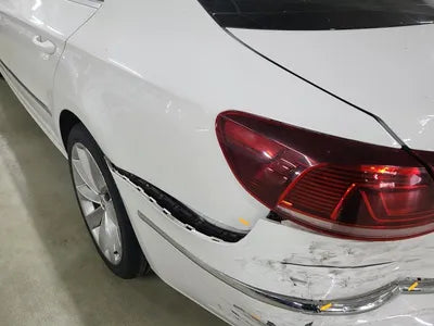 2014 Volkswagen CC VIN: