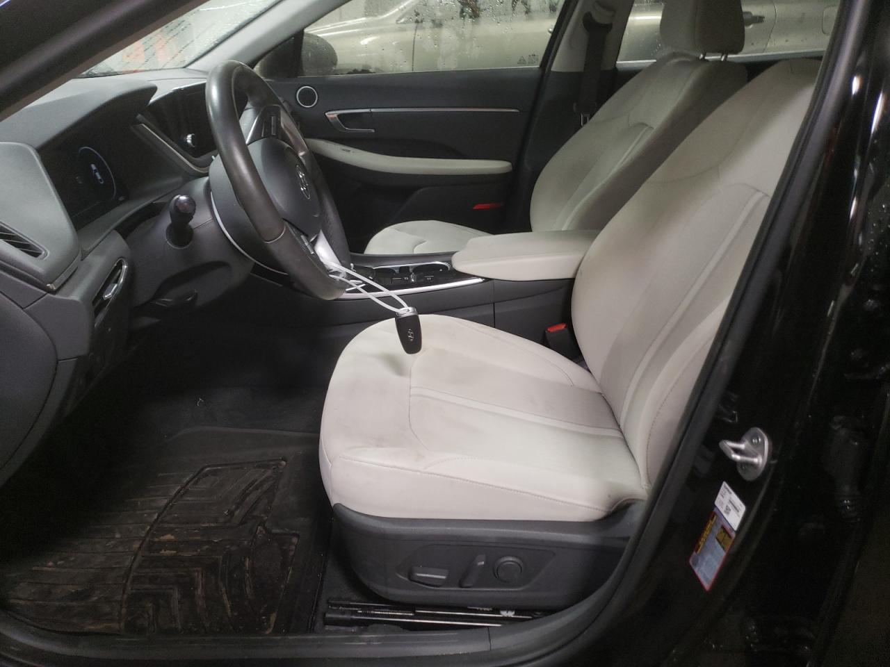 2023 HYUNDAI SONATA SEL VIN:KMHL14JA2PA252292