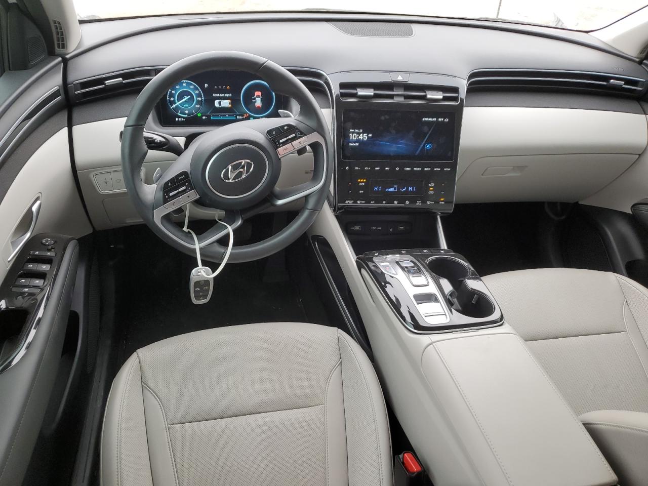 2023 HYUNDAI TUCSON SEL CONVENIENCE VIN:KM8JFCA1XPU089747
