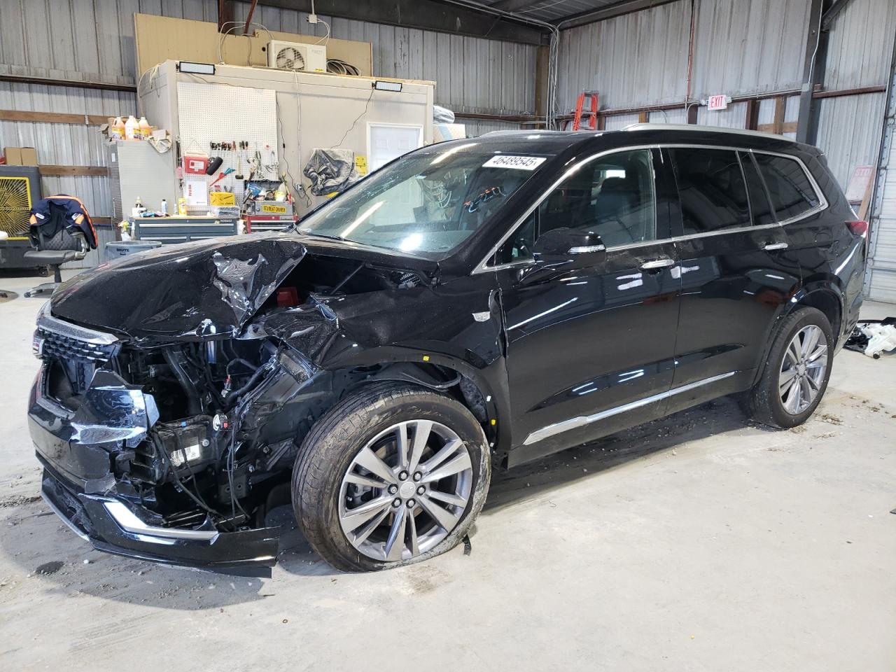 2023 CADILLAC XT6 PLATINUM PREMIUM LUXURY VIN:1GYKPFRS3PZ121942