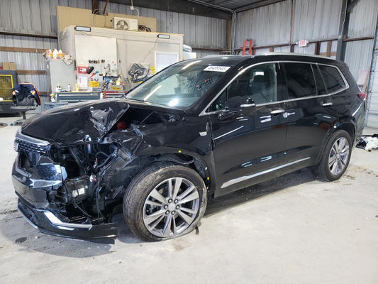 2023 CADILLAC XT6 PLATINUM PREMIUM LUXURY VIN:1GYKPFRS3PZ121942