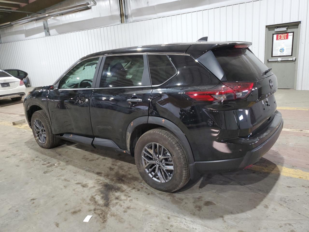 2024 NISSAN ROGUE S VIN:5N1BT3AB5RC728454