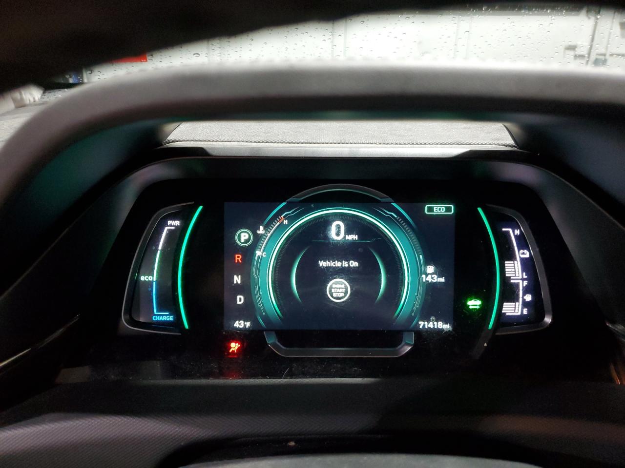 2022 HYUNDAI IONIQ SE VIN:KMHC75LC5NU276195