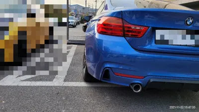 2017 BMW 420 WBA4P7109HK788407 VIN:WBA4P7109HK788407