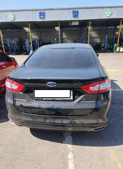 2017 Ford Mondeo WF0DXXWPCHHP16158 VIN:WF0DXXWPCHHP16158