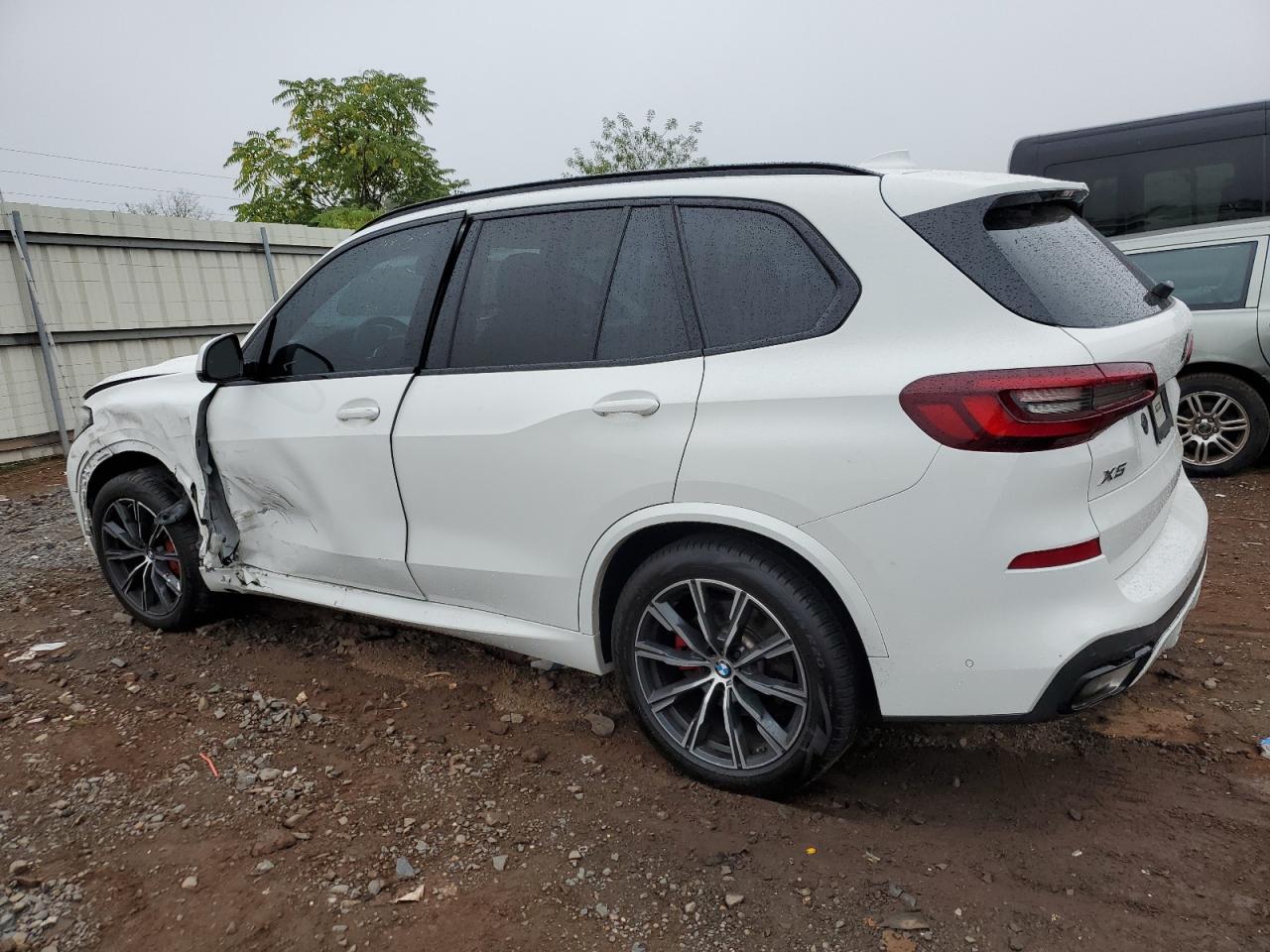 2023 BMW X5 XDRIVE40I VIN:5UXCR6C0XP9R36696