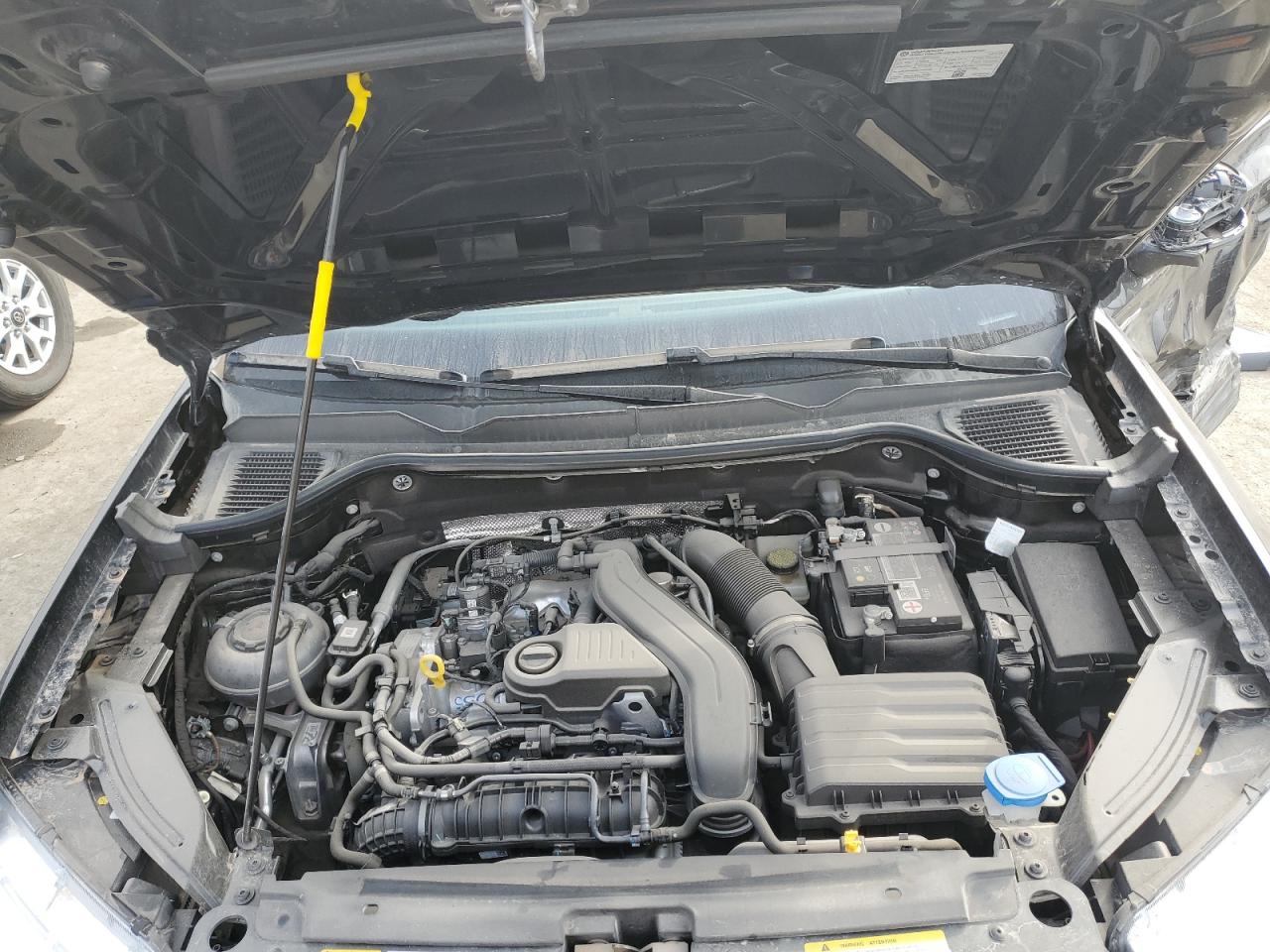2023 VOLKSWAGEN TAOS S VIN:3VVCX7B25PM377853