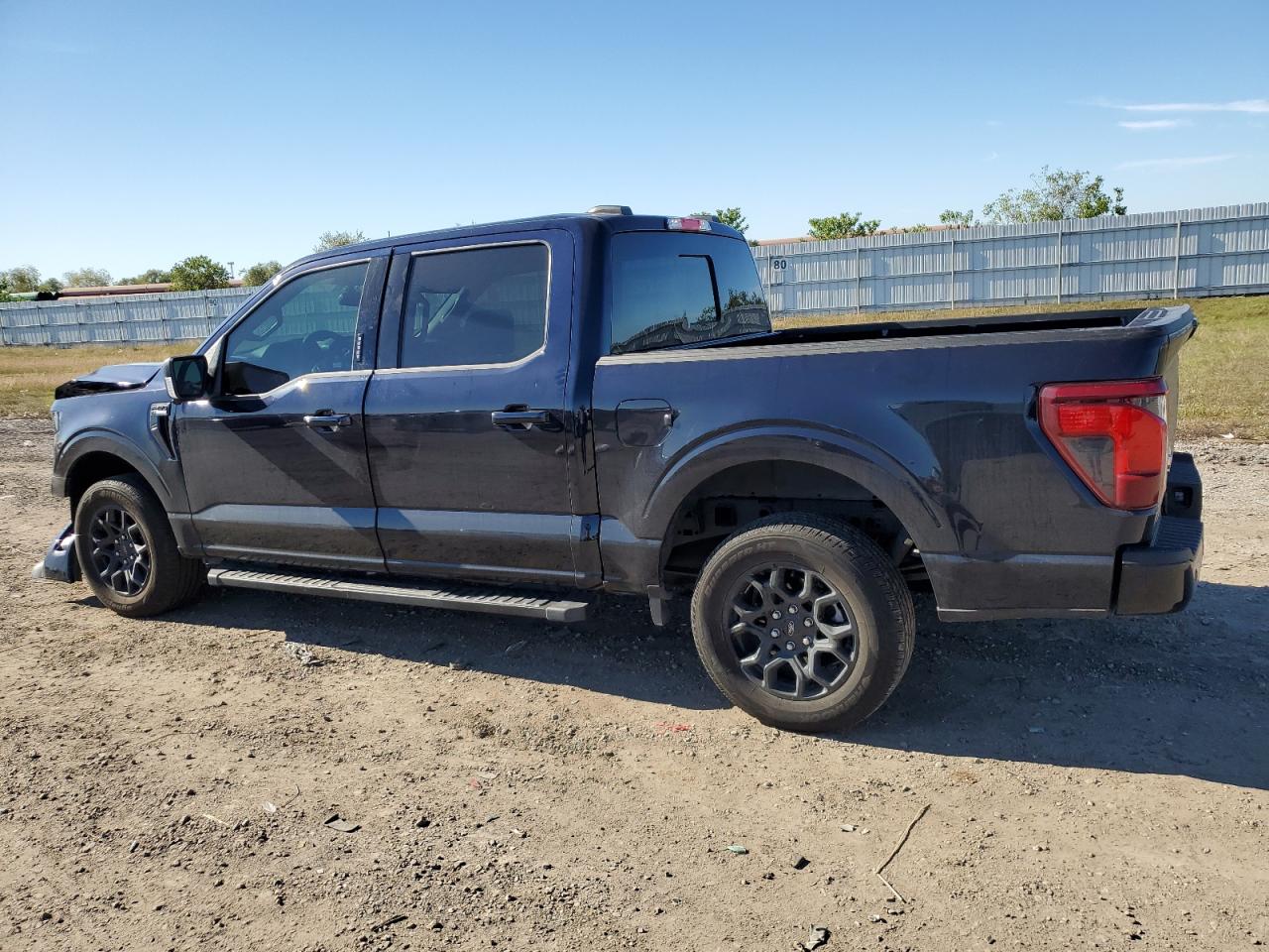 2024 FORD F150 XLT VIN:1FTEW3K54RKD49484