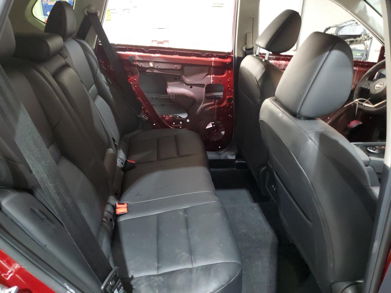 2024 NISSAN ROGUE SV VIN:JN8BT3BB7RW174596