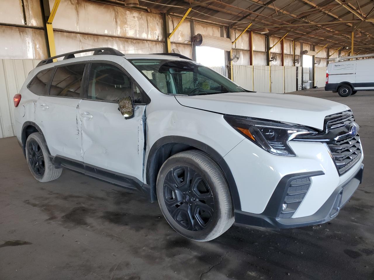 2024 SUBARU ASCENT ONYX EDITION VIN:4S4WMAHDXR3464318