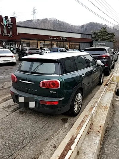 2018 MINI Clubman VIN: