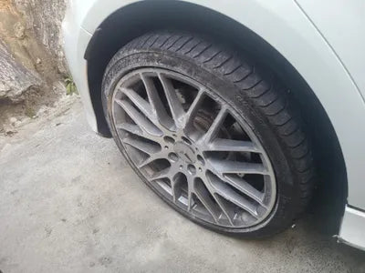 2017 Mercedes-Benz A 45 AMG VIN: