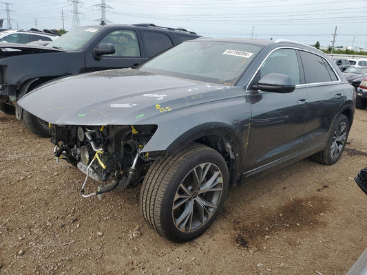 2023 AUDI Q8 PREMIUM PLUS S-LINE VIN:WA1EVBF12PD035302