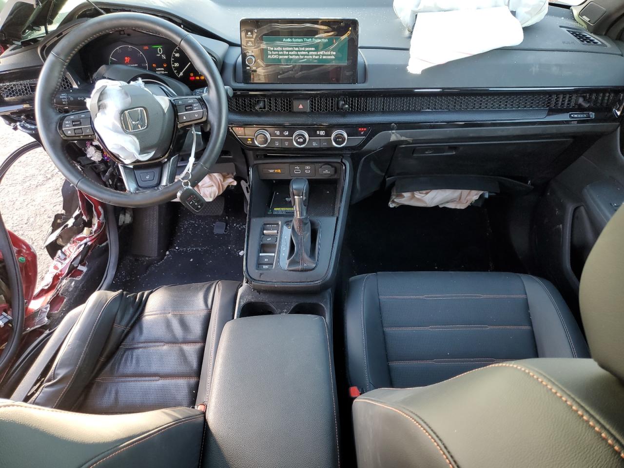 2023 HONDA CR-V SPORT TOURING VIN:2HKRS6H93PH804913