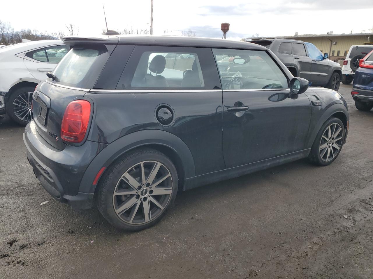 2023 MINI COOPER S VIN:WMW53DH03P2T81248