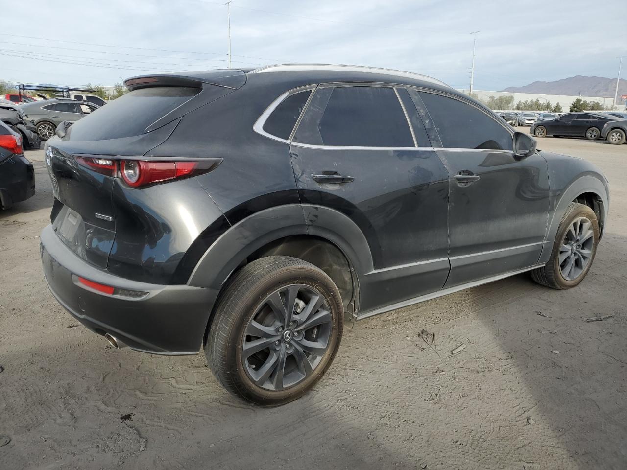 2024 MAZDA CX-30 SELECT VIN:3MVDMBBM4RM669155
