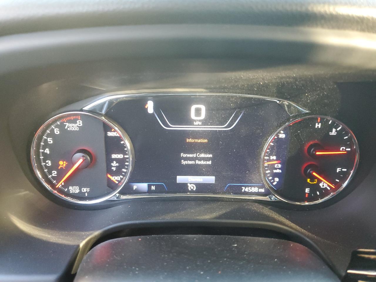 2022 GMC ACADIA DENALI VIN:1GKKNPLS4NZ104286