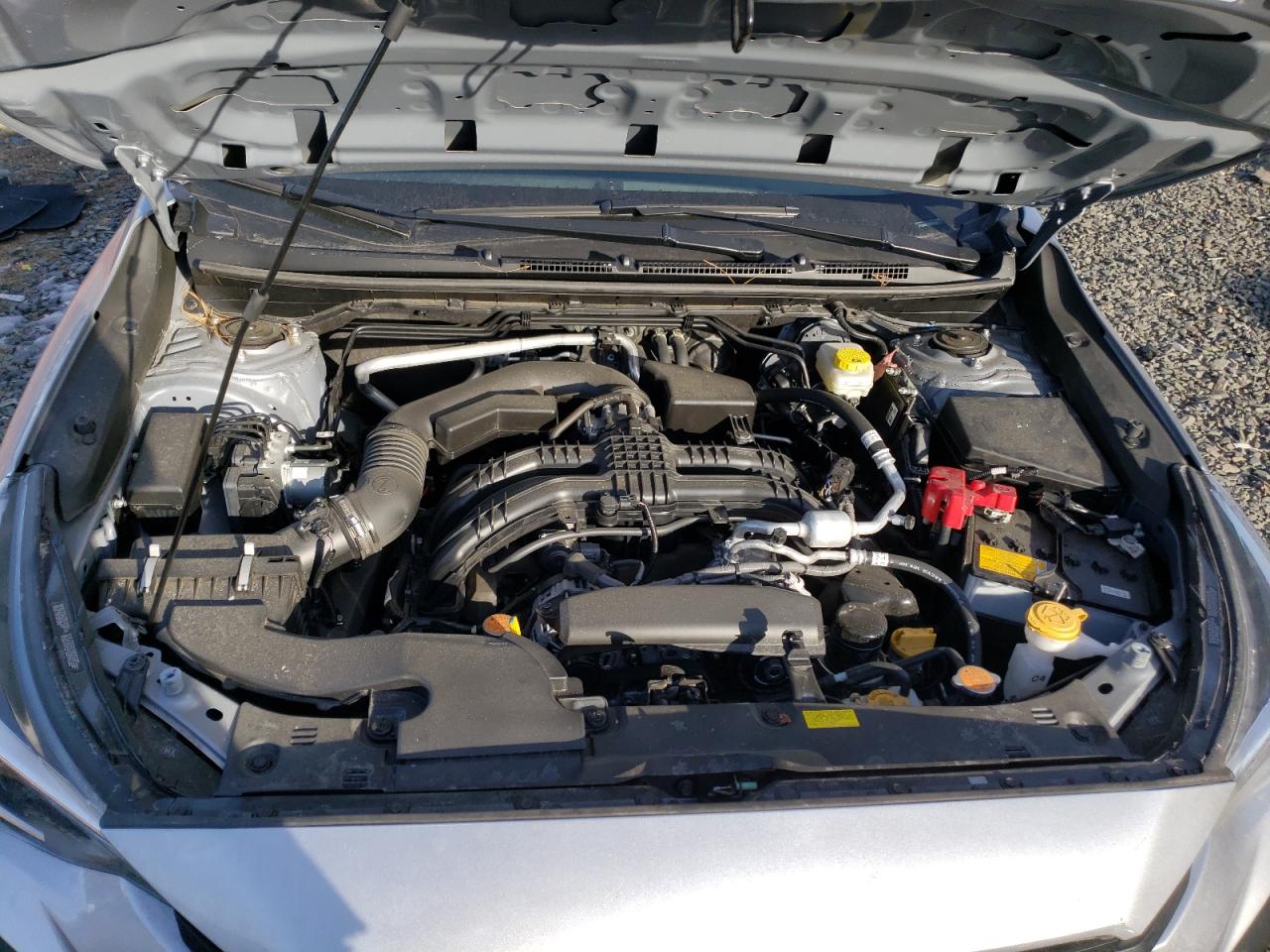 2024 SUBARU CROSSTREK  VIN:JF2GUABC4R8357410