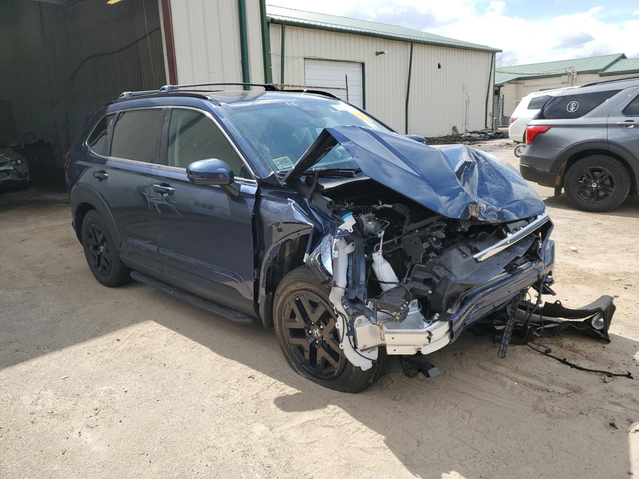 2023 HONDA CR-V EXL VIN:2HKRS4H76PH428985