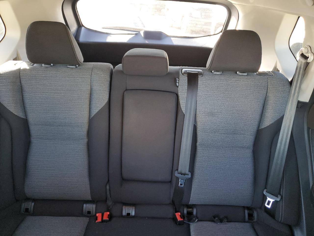 2023 NISSAN ROGUE SV VIN:5N1BT3BA6PC791789