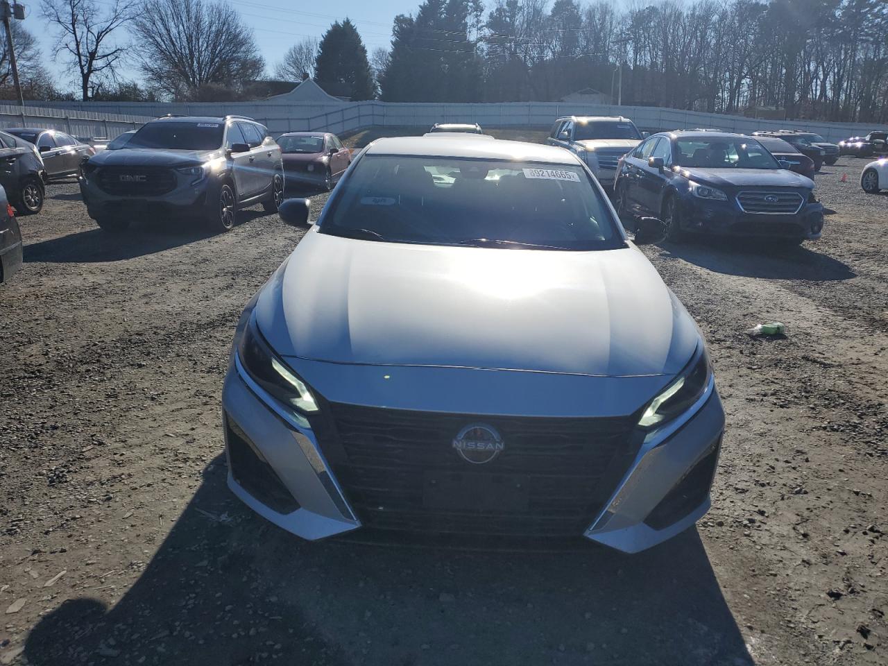 2024 NISSAN ALTIMA S VIN:1N4BL4BV2RN378892