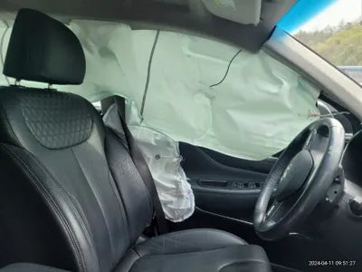 2019 Hyundai Santa FE VIN: