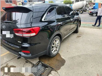2018 Kia Sorento VIN: