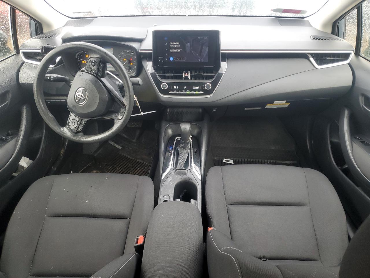 2023 TOYOTA COROLLA LE VIN:JTDBCMFEXP3005595
