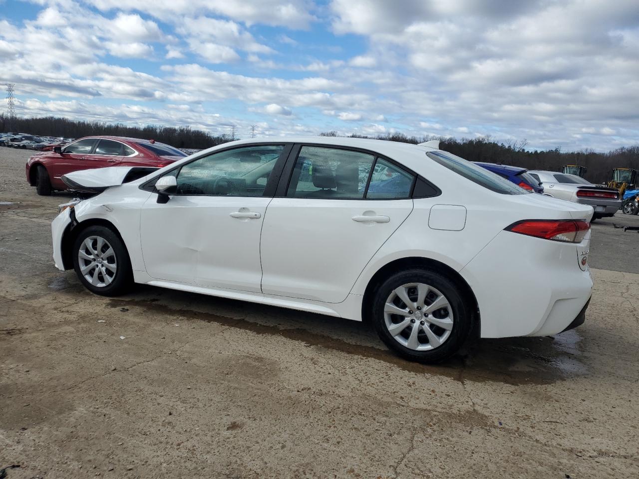 2023 TOYOTA COROLLA LE VIN:5YFB4MDE7PP063655