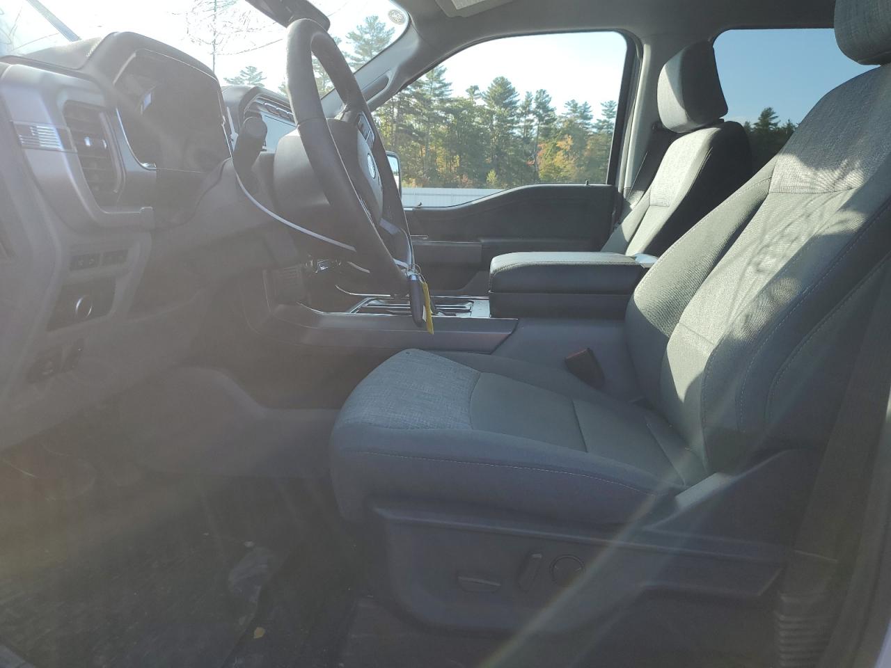 2023 FORD F150 LIGHTNING PRO VIN:1FT6W1EV2PWG40348