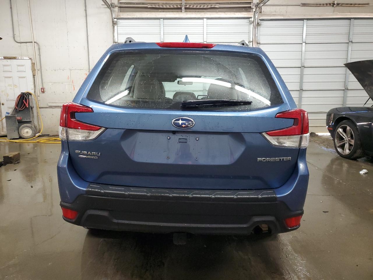 2022 SUBARU FORESTER  VIN:JF2SKACC3NH517138