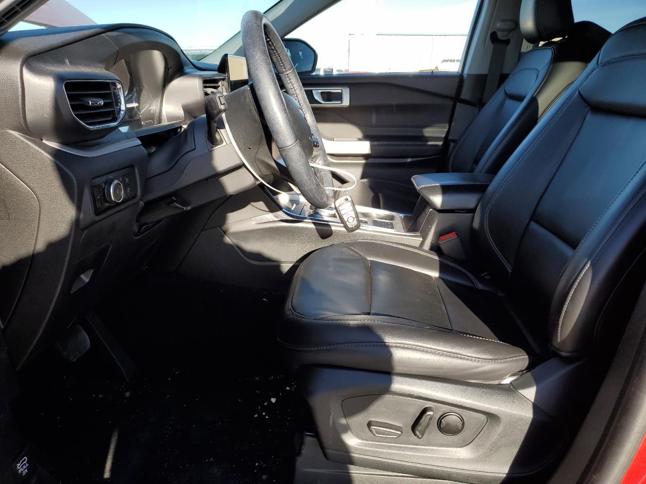 2023 FORD EXPLORER XLT VIN:1FMSK7DH6PGA45582