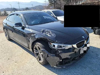 2015 BMW 420 WBA4B710XFD958290 VIN:WBA4B710XFD958290