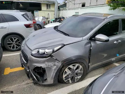 2018 Kia Sportage KNAPN813BKK616169 VIN:KNAPN813BKK616169