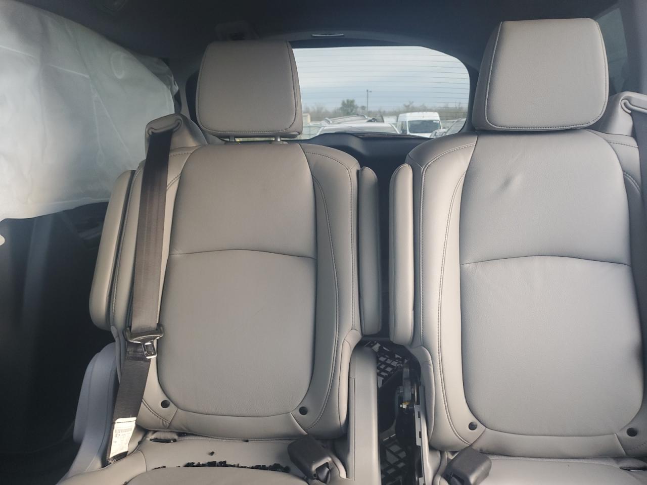 2022 HONDA ODYSSEY EXL VIN:5FNRL6H74NB041842